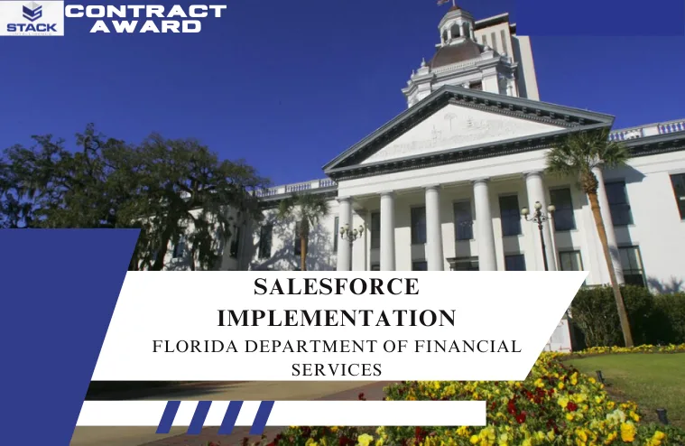 Stack and Florida DFS to Partner on Multi-Year Salesforce Implementation for Collateral Management System